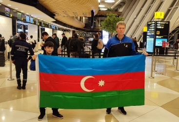 Tenista azerbaiyano es uno de los más talentosos de los cinco continentes