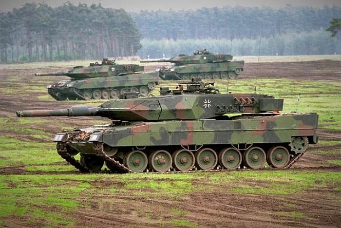    Ukraynaya göndərilməsi müzakirə edilən    "Leopard 2" tankları:    Üstünlükləri nədir?   