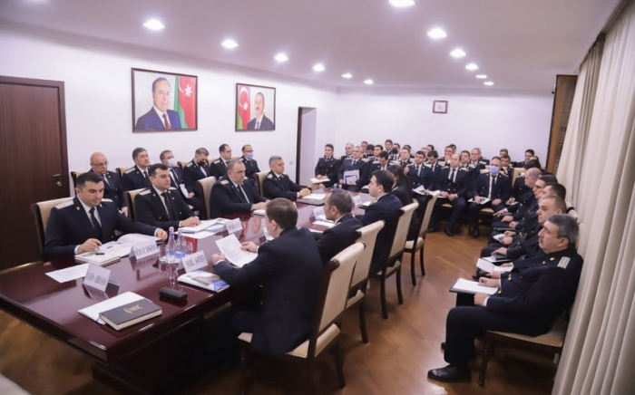 Ötən il Bakıda qeydə alınan cinayətlərdən 87 faizi açılıb