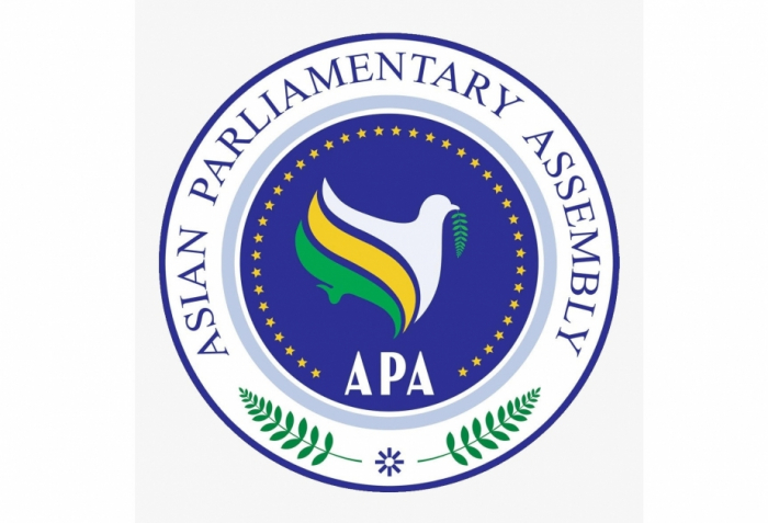   Speaker of Azerbaijan’s Parliament to attend 13th plenary session of Asian Parliamentary Assembly  