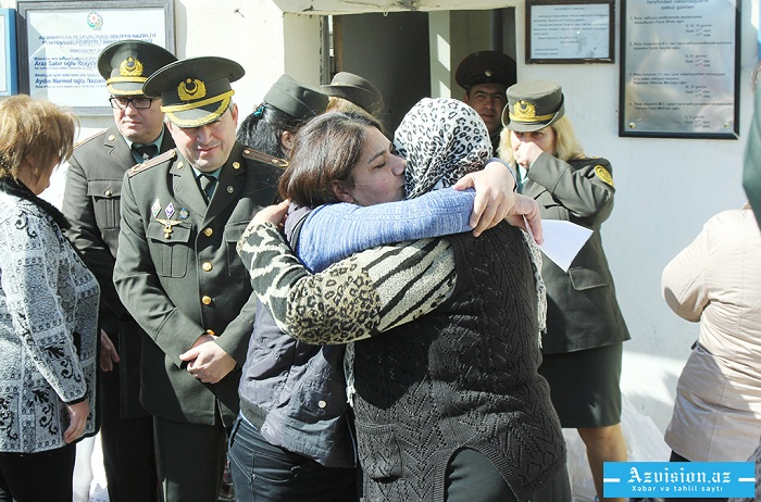    Əfv komissiyasının iclasları başlayır    