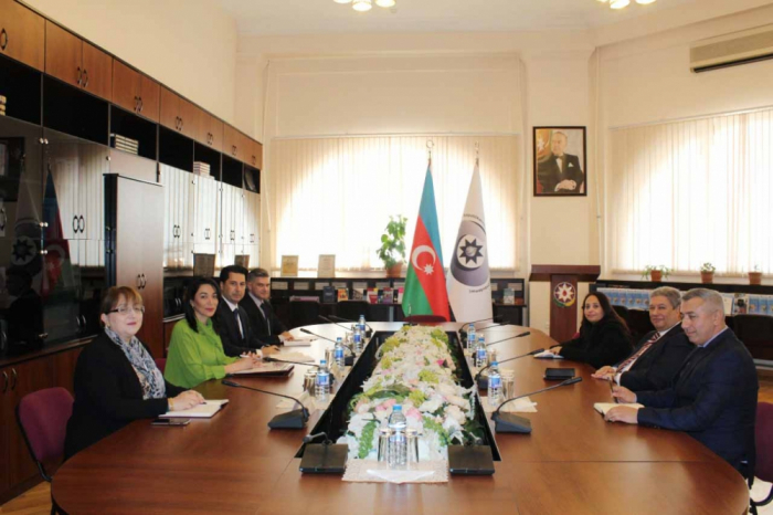 Azerbaijan, Egypt discuss prospects for cooperation