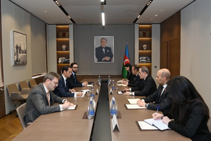   Azerbaijan, NATO discuss topical issues on current agenda of cooperation  