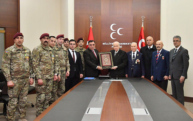    Dövlət Baxçalı azərbaycanlı qazilərə hədiyyə verib   