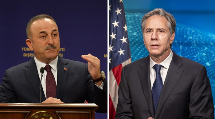"Blinkenə Azərbaycanın səmimi olduğunu bildirdik" - Çavuşoğlu  