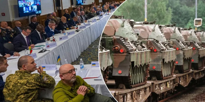    "Qərbin  "tank koalisiyası"  ciddi problemlərlə üzləşib" -    Welt      