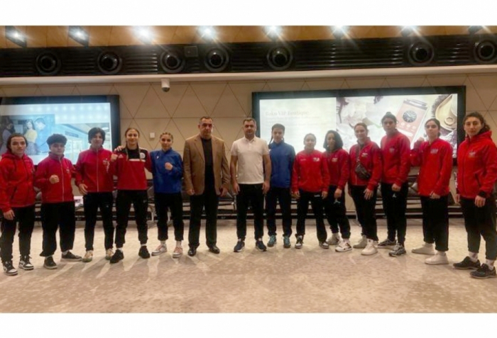 Azerbaijani female boxers to contest medals at 12th Nations Cup in Serbia