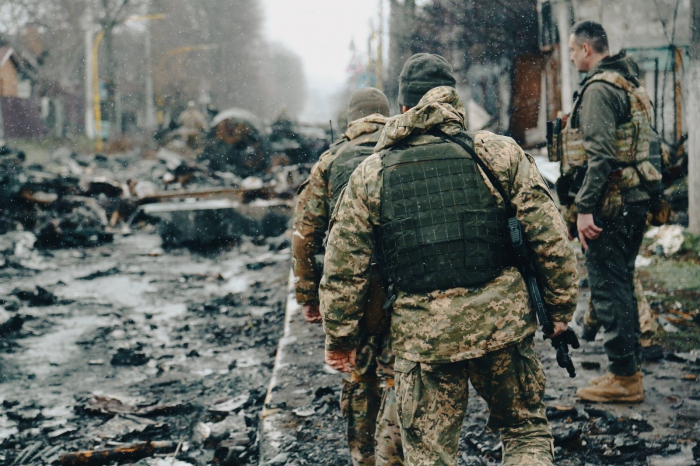   Soledarda 10 mindən çox ukraynalı öldürülüb   