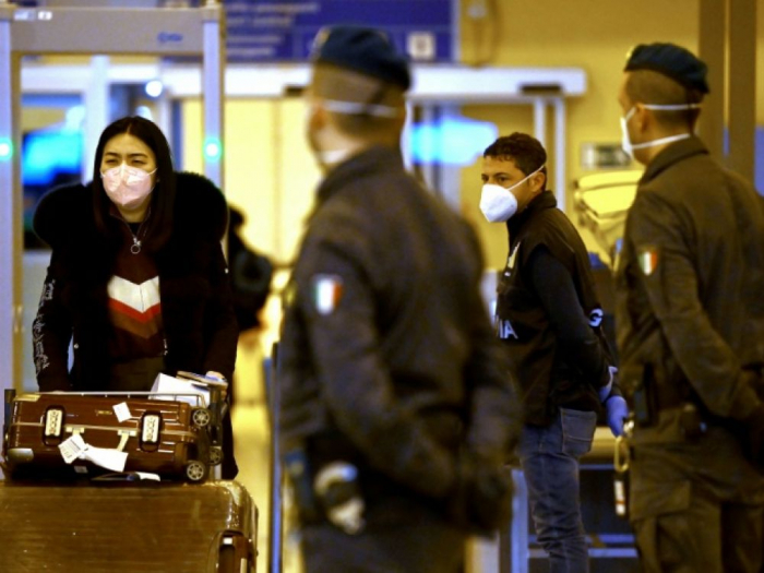 Coronovirus : le monde multiplie les contrôles aux arrivées en provenance de Chine