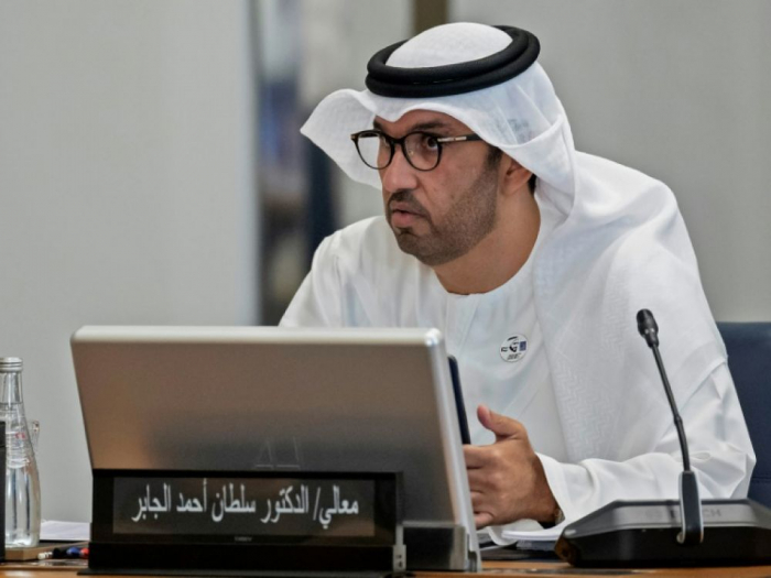 Emirats : la COP28 sera présidée par le PDG du géant pétrolier public ADNOC