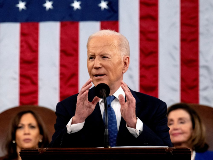 USA: Joe Biden prononcera son discours sur l