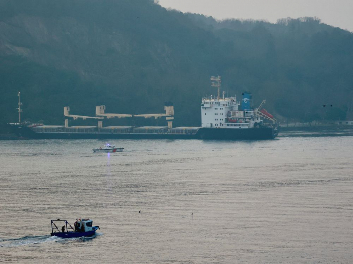 Türkiye: Le trafic dans le Bosphore suspendu en raison d