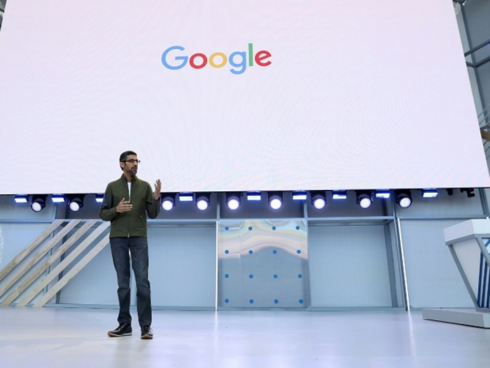 La maison mère de Google supprime 12.000 postes