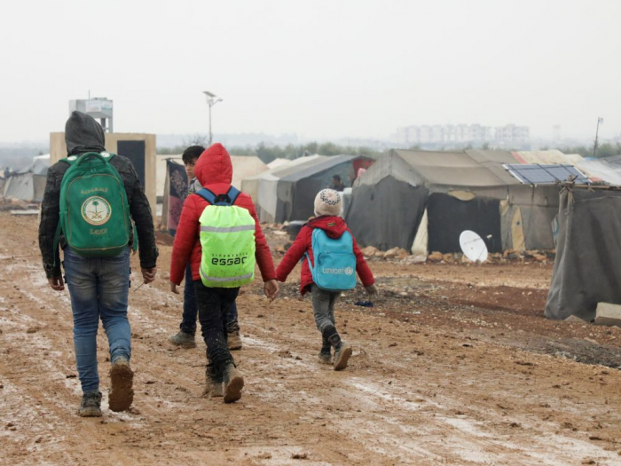 La France rapatrie 32 enfants et 15 femmes de Syrie