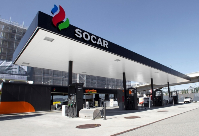 SOCAR de Azerbaiyán presta servicios gratuitos a los socorristas en Dnipró