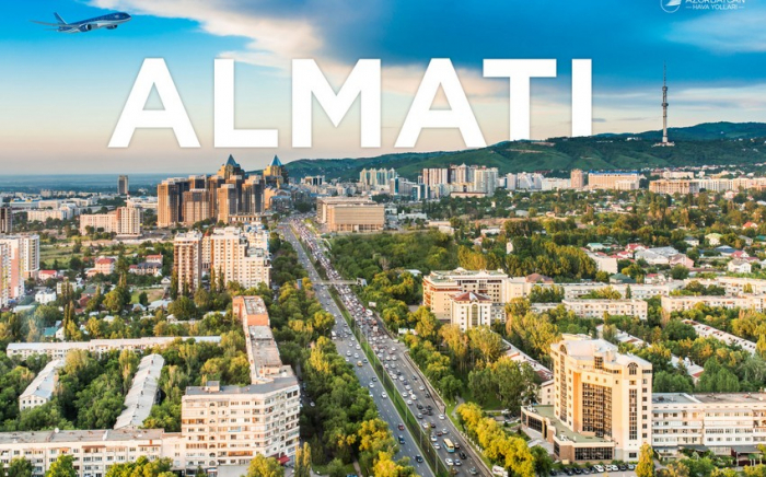 AZAL Bakıdan Almatıya uçuşlara başlayır
AZAL Bakıdan Almatıya uçuşlara başlayır