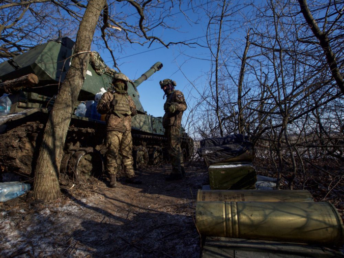 La Grande-Bretagne envisage de fournir des chars à l’Ukraine