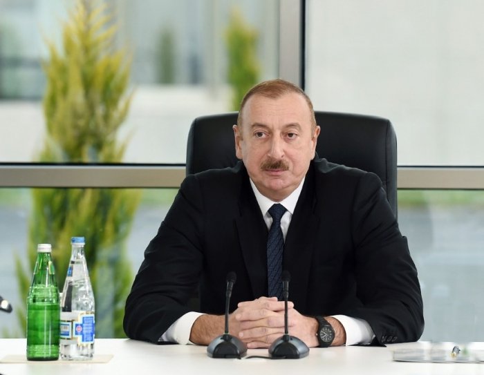       Dövlət başçısı:    "Bu il sonuncu şans olacaq"   
