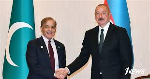  El primer ministro de Pakistán agradeció a Azerbaiyán 