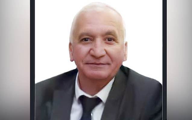 Xəstə adı ilə evə girib şöbə müdirini öldürdülər - Təfərrüat Xəstə adı ilə evə girib şöbə müdirini öldürdülər - Təfərrüat
