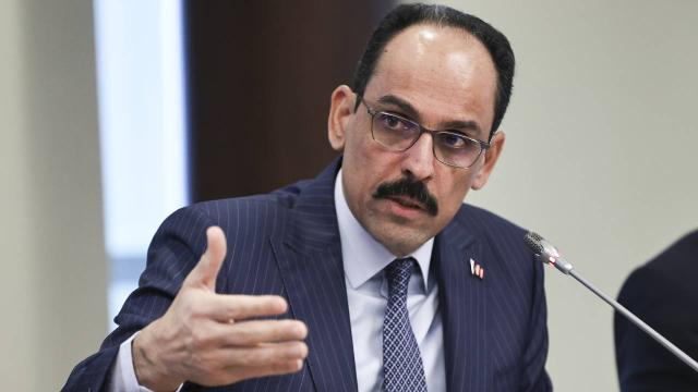   Kalın:  “Dünya Rusiya ilə Ukrayna arasında danışıqlar aparmaq istəmir” 