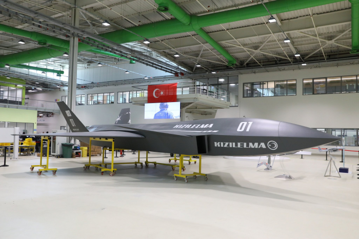       Bayraktar:    “Kızılelma” F-35 qırıcı təyyarəsini üstələyəcək"   