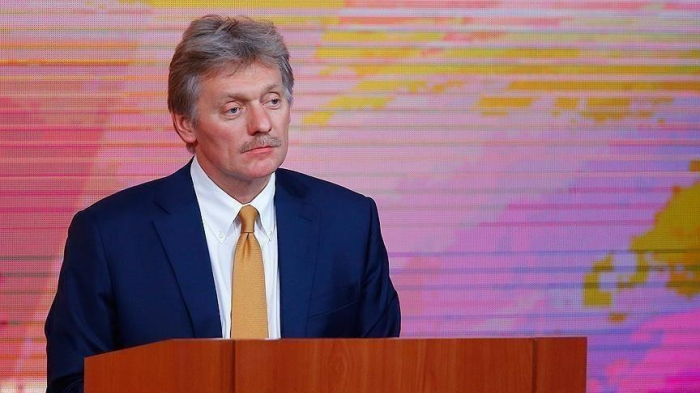 Le porte-parole de la présidence russe : accepter les demandes de la Russie mettra fin au conflit en Ukraine