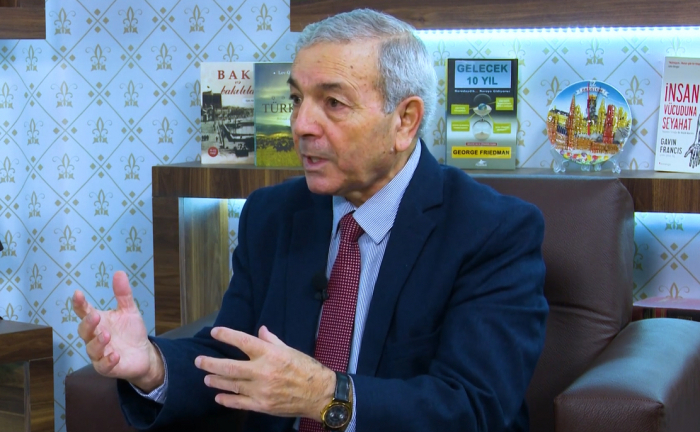  What do Turks have to offer the world –   Interview   (VIDEO)  