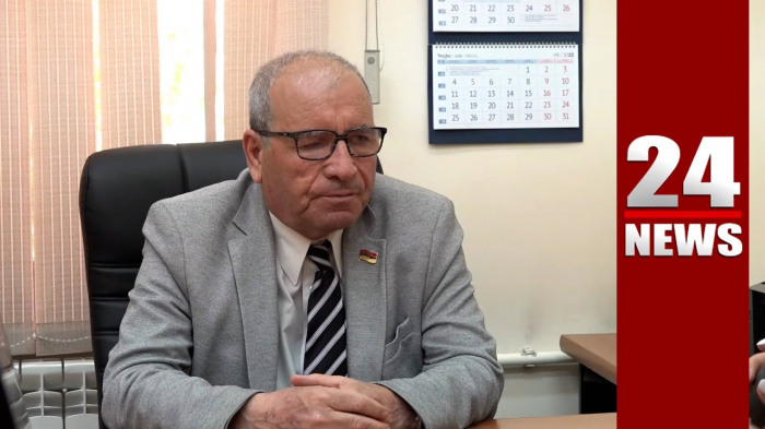    Erməni deputatdan separatçılara etiraz:    “Axı 70 il Bakıya tabe olmusunuz"      