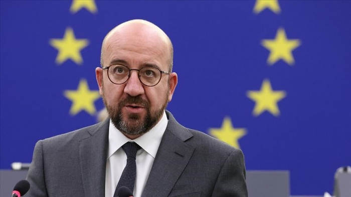 Charles Michel extends condolences to Ukraine over helicopter crash 