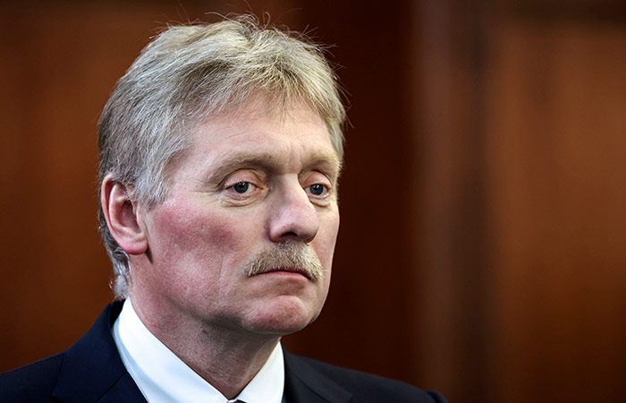  Peskov Paşinyana cavab verib   