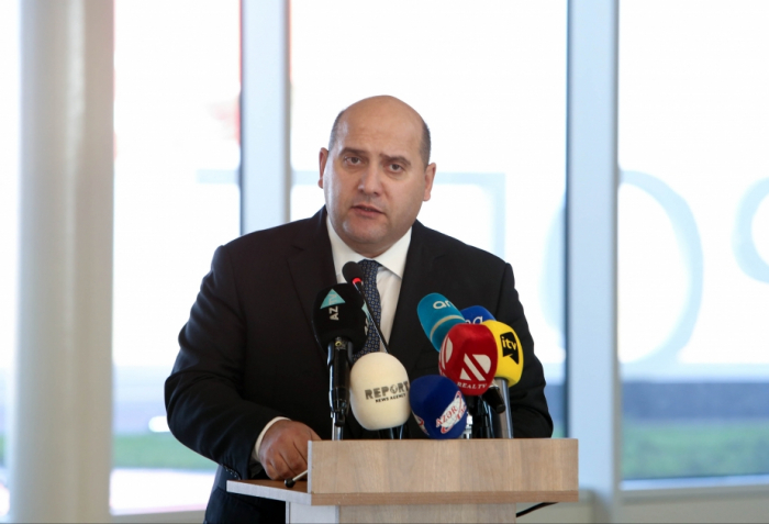 Keçən il Qarabağ iqtisadi rayonuna 8 minə yaxın vətəndaş səfər edib Keçən il Qarabağ iqtisadi rayonuna 8 minə yaxın vətəndaş səfər edib