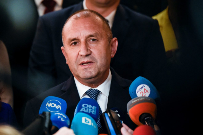       Bolqarıstan prezidenti:    "Səfirliyə hücum qəbuledilməzdir"  
   