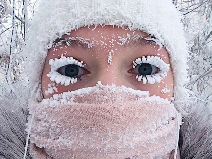 Sibir antisiklonu Azərbaycanda hava şəraitinin dəyişməsinə səbəb olub Sibir antisiklonu Azərbaycanda hava şəraitinin dəyişməsinə səbəb olub