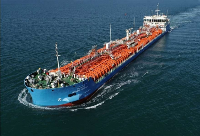 “Academician Khoshbakht Yusifzade” tanker successfully completes first voyage