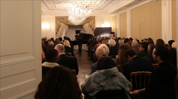   Azerbaïdjan : Un concert en hommage aux victimes du Janvier Noir organisé en France  