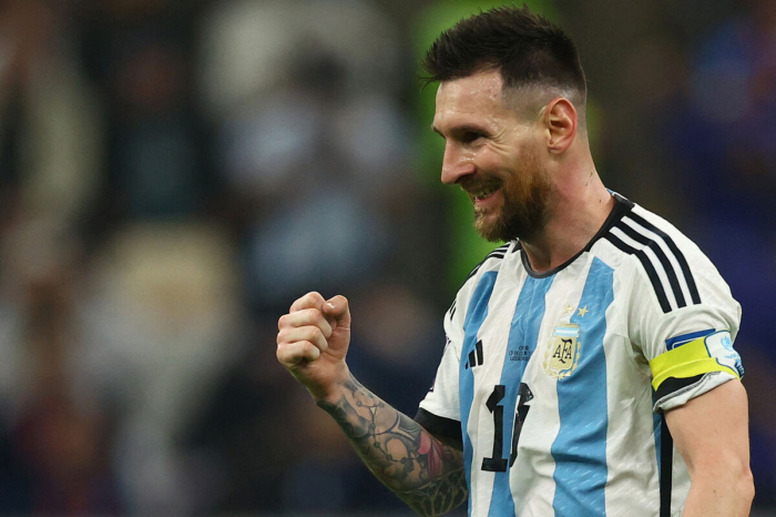    İlin ən yaxçı futbolçusu Messi:    Beynəlxalq mükafatların sayına görə liderdir