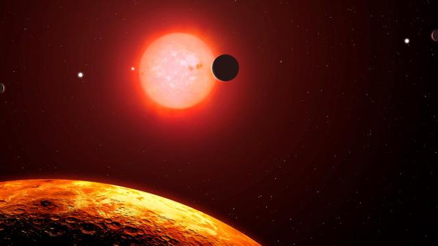    NASA 100 milyon işıq ili uzaqlıqda yaşayışa əlverişli planet kəşf edib   