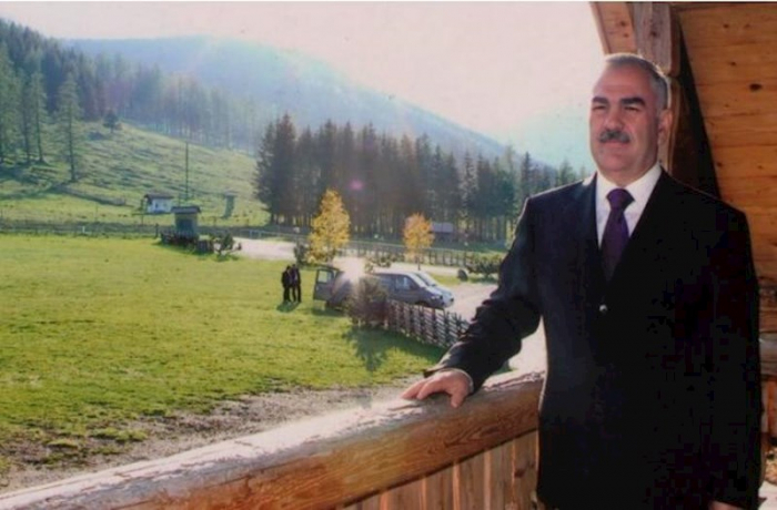Vasif Talıbovun qayınanası vəzifəsindən azad edildi
Vasif Talıbovun qayınanası vəzifəsindən azad edildi