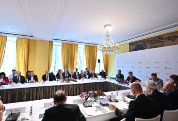   L’Azerbaïdjan continuera à jouer un rôle important dans la sécurité énergétique de l’Europe, selon Ilham Aliyev  