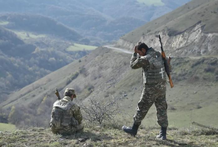    Ermənistan ordusunun hərbçisi güllələnib   