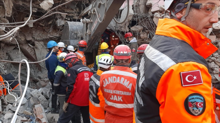   Séismes en Türkiye : le bilan des victimes des séismes de Kahramanmaras s