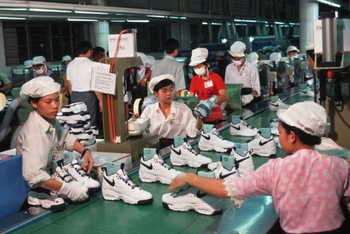 Un sous-traitant de Nike et Adidas va licencier 6000 personnes au Vietnam