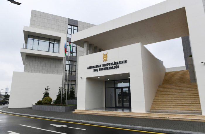 Prokurorluq: Müğənni və rəqqasın ölümü araşdırılır
Prokurorluq: Müğənni və rəqqasın ölümü araşdırılır