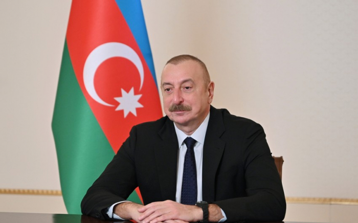     Präsident:   "Die Gründung einer gemeinsamen Universität Aserbaidschan-Türkei ist von großer Bedeutung"  
