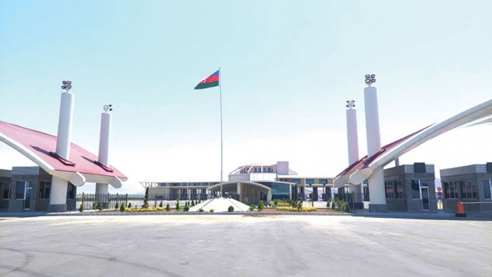   Azerbaijan-Türkiye land border opens through Nakhchivan  