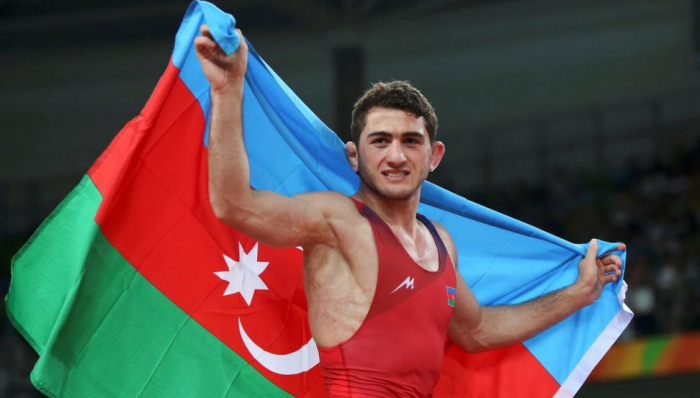 Azerbaijani freestyle wrestlers win four medals in Croatia