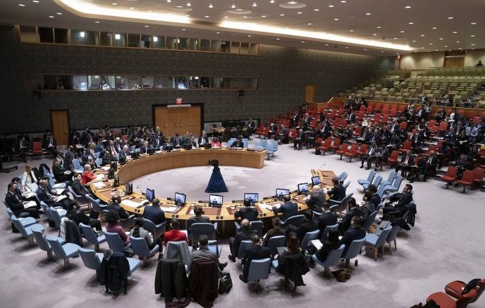 Russia requests UN Security Council meeting on Ukraine for February 8