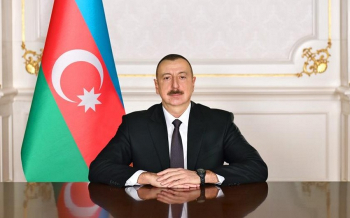   Ilham Aliyev:  „In Aserbaidschan ist eine Generation herangewachsen, die der nationalen Ideologie treu ergeben ist“ 