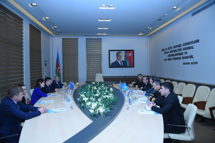 Azerbaijan, Kazakhstan interested in boosting maritime co-op
